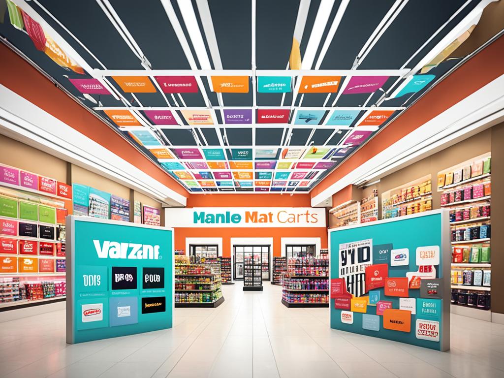 Top 10 Non-VBV Gift Card Options for Online Shopping
